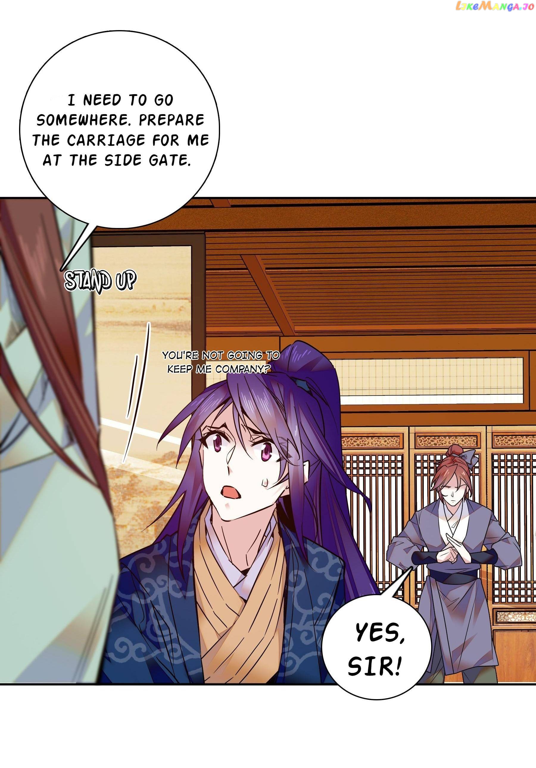 We Are Different, Your Majesty chapter 8 - page 12